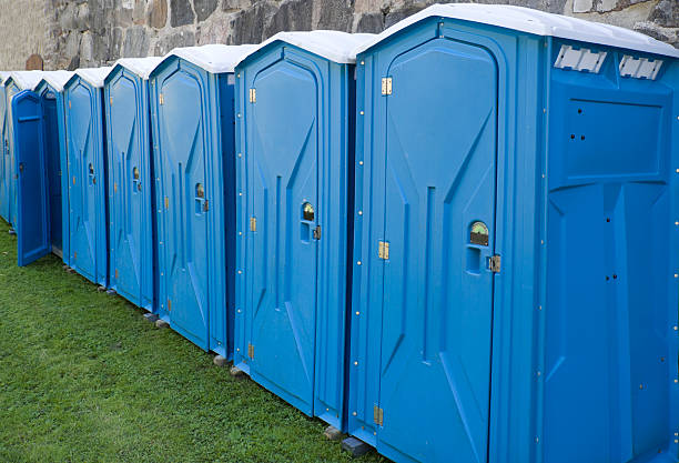 Types of Portable Toilets We Offer in La Pine, OR